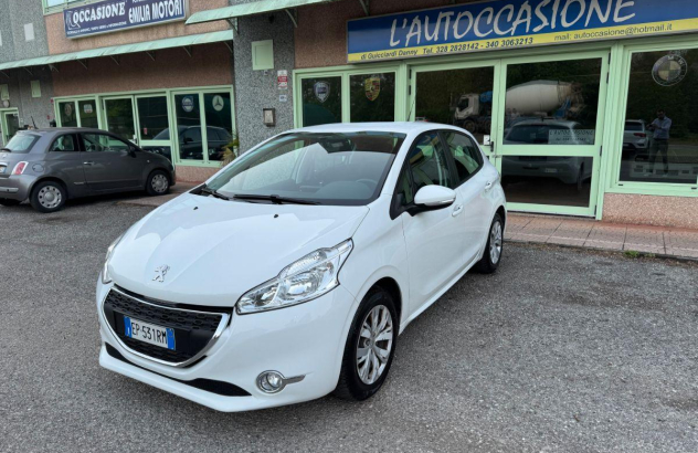 PEUGEOT 208 1.4 HDi 68 CV 5p. Active Diesel 2013