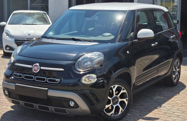FIAT 500 L 1.4 95 CV Cross Benzina 2021
