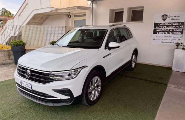 VOLKSWAGEN Tiguan  Diesel 2021