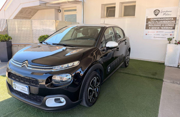 CITROEN C3  Benzina 2019