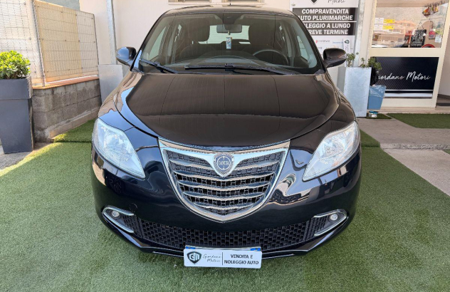 LANCIA Ypsilon  Metano 2013