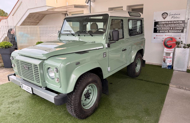 LAND ROVER Defender  Diesel 2015