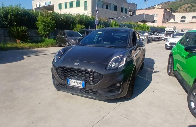 FORD Puma 1.0 EcoBoost Hyb. 160 CV aut. ST Elettrica-Benzina 2023