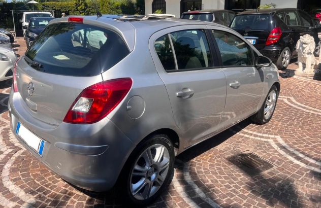 OPEL Corsa 1.2 85 CV 5p. GPL-TECH Edition GPL 2013