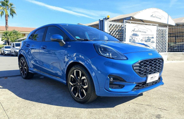 FORD Puma  Benzina 2023