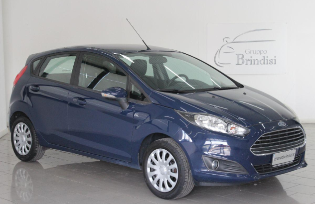FORD Fiesta 1.0 80CV 5p. Benzina 2013
