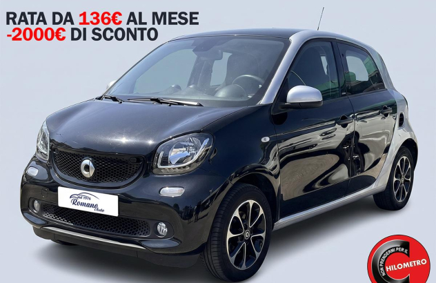 SMART Forfour  Benzina 2016