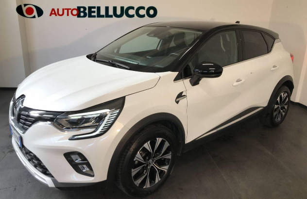 RENAULT Captur TCe 100 CV GPL Techno GPL 2023
