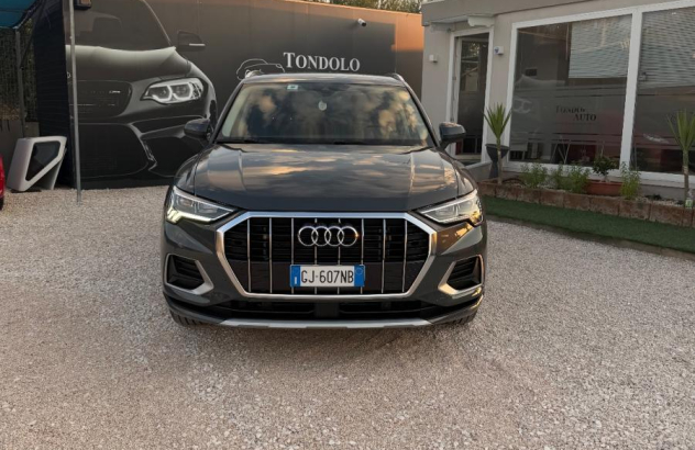 AUDI Q3 2.0 TDI 150CV S tronic Design Diesel 2022