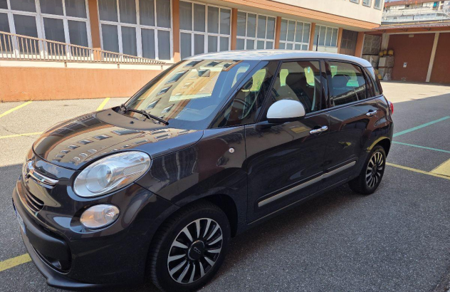 FIAT 500 L 1.6 Multijet 105 CV Lounge Diesel 2015