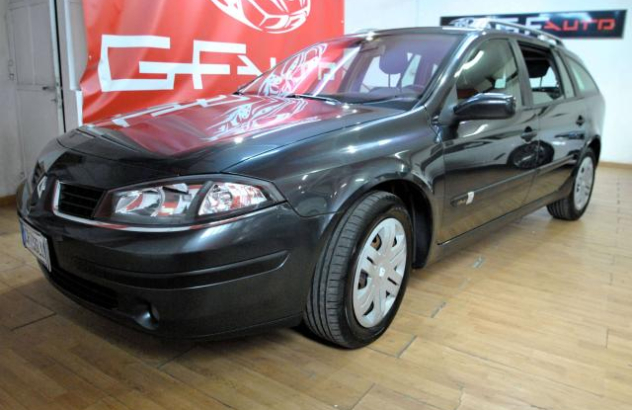 RENAULT Laguna  Diesel 2005