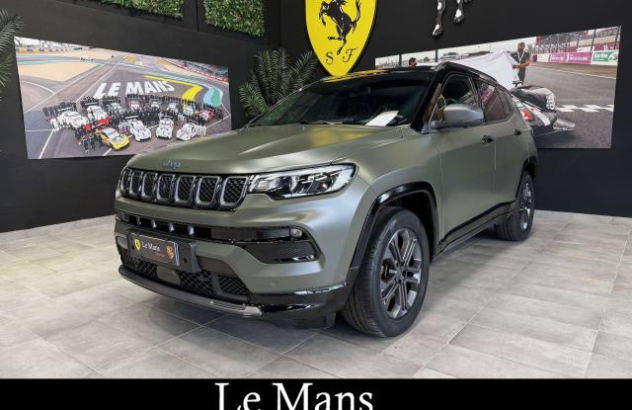 JEEP Compass  Elettrica-Benzina 2021
