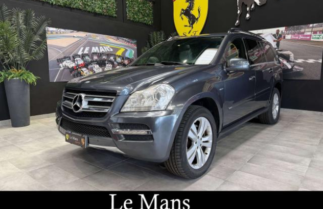 MERCEDES Classe GL  Diesel 2011