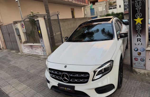 MERCEDES Classe GLA GLA 200 d Automatic Premium Diesel 2019