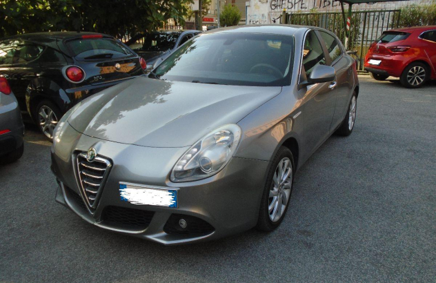 ALFA ROMEO Giulietta  Benzina 2011