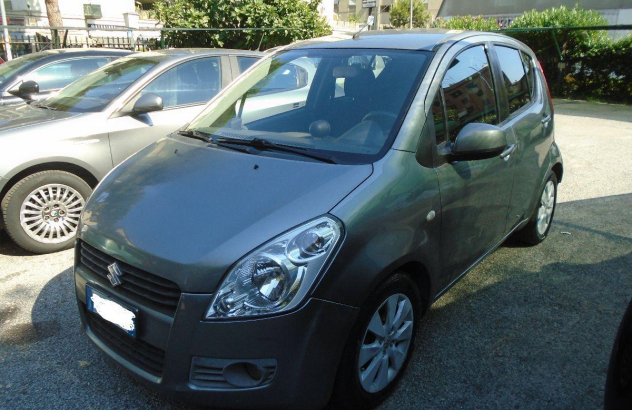 SUZUKI Splash  Benzina 2008