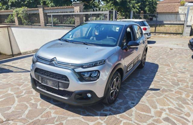 CITROEN C3  Benzina 2022