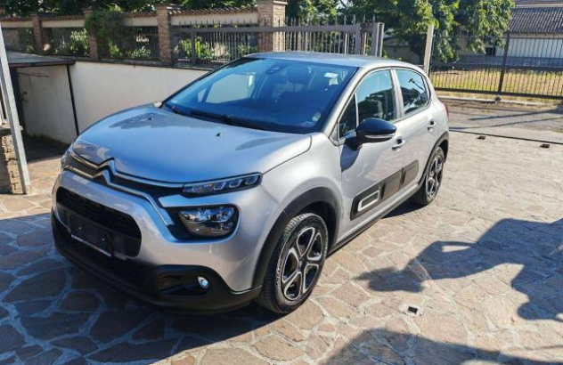 CITROEN C3  Benzina 2022