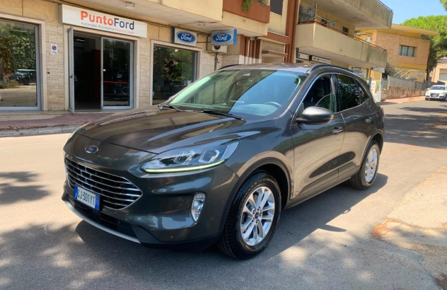 FORD Kuga 1.5 EcoB. 120CV SeS 2WD Titan. Bus. Diesel 2022