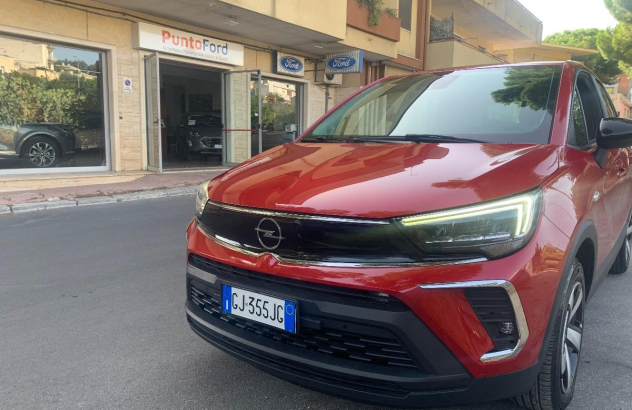 OPEL Crossland 1.5 ECOTEC D 110CV SeS Eleg. Diesel 2022