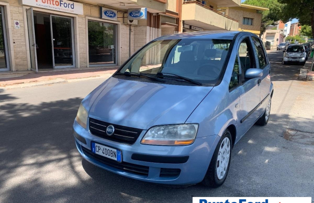 FIAT Idea 1.4 16V Active Benzina 2004