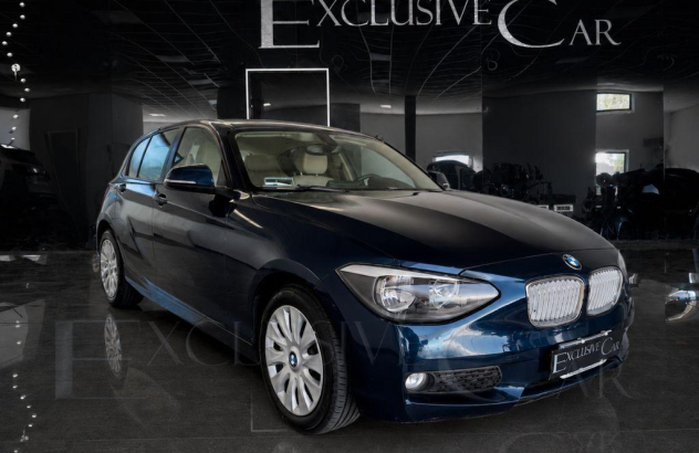 BMW Serie 1 118d 5p. Urban Diesel 2011