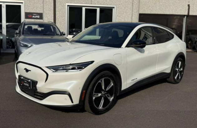 FORD Mustang  Elettrica 2024