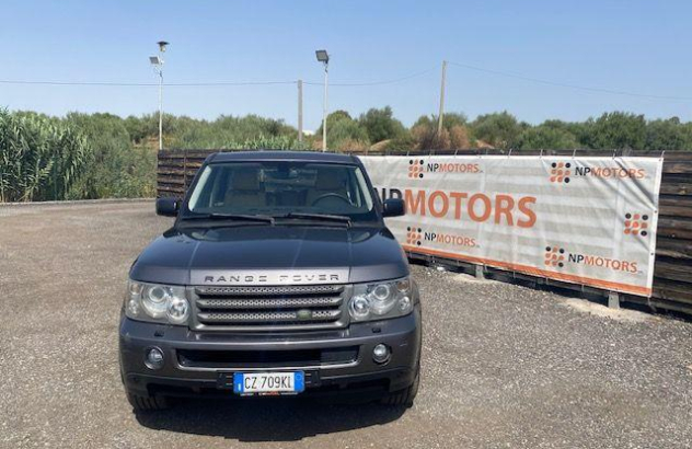 LAND ROVER Range Rover Sport 2.7 TDV6 HSE Diesel 2006