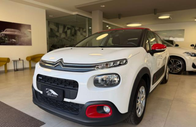 CITROEN C3  Benzina 2017