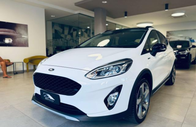 FORD Fiesta  Benzina 2019