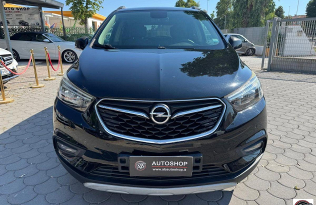 OPEL Mokka X 1.6 CDTI Ecotec 136 4x2 SeS Ult. Diesel 2017