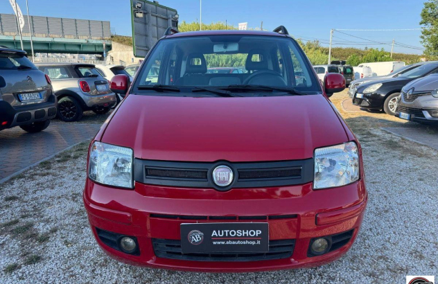 FIAT Panda 1.2 Active Benzina 2011