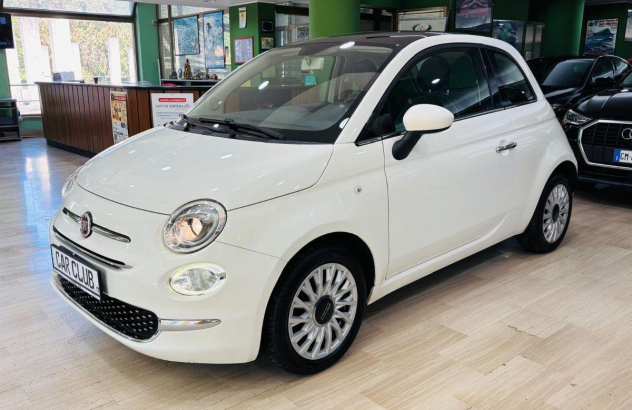 FIAT 500 1.3 Multijet 95 CV Lounge Diesel 2017