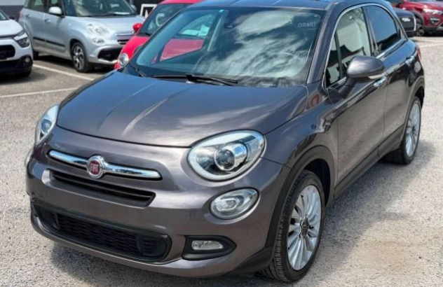 FIAT 500X 1.6 M.Jet 120 CV Lounge Diesel 2015