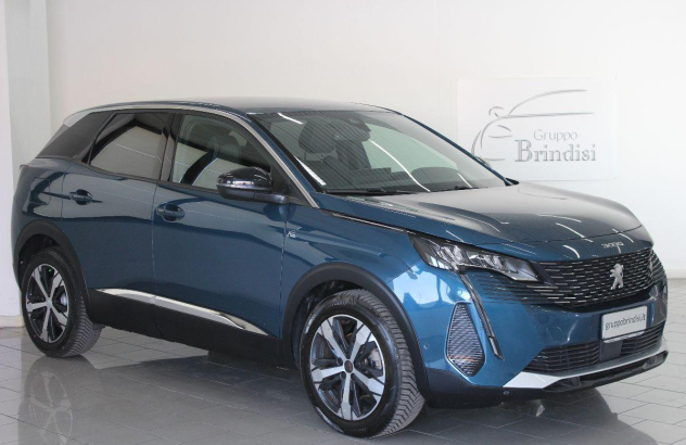 PEUGEOT 3008 BlueHDi 130 EAT8 SeS Allure Diesel 2022