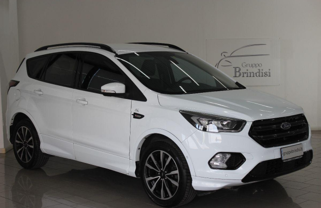 FORD Kuga 2.0 TDCI 120 CV SeS 2WD ST-Line Diesel 2018