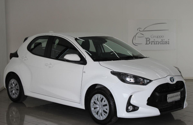 TOYOTA Yaris 1.5 Hybrid 5p. Active Elettrica-Benzina 2023