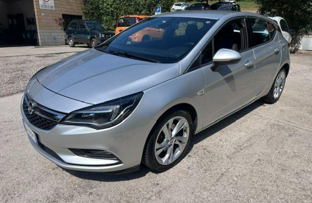 OPEL Astra  Diesel 2019
