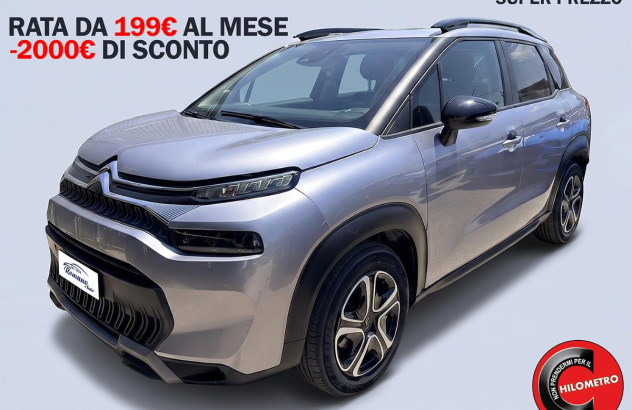 CITROEN C3 Aircross  Diesel 2022
