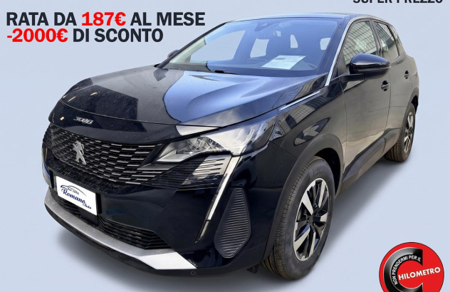 PEUGEOT 3008  Diesel 2022
