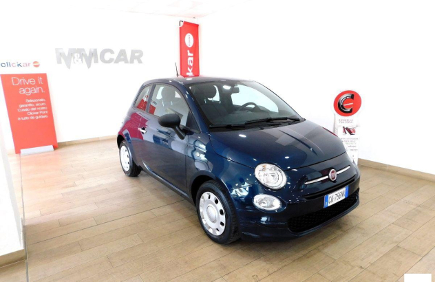 FIAT 500  Elettrica-Benzina 2022