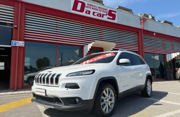 JEEP Cherokee  Diesel 2015