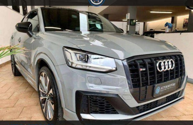 AUDI SQ2  Benzina 2019