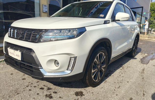 SUZUKI Vitara  Elettrica-Benzina 2022