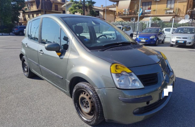 RENAULT Modus 1.5 dCi/85CV Dynamique Diesel 2008