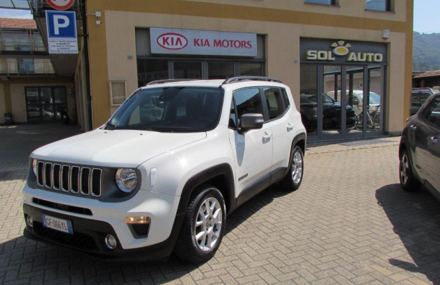 JEEP Renegade  Benzina 2021