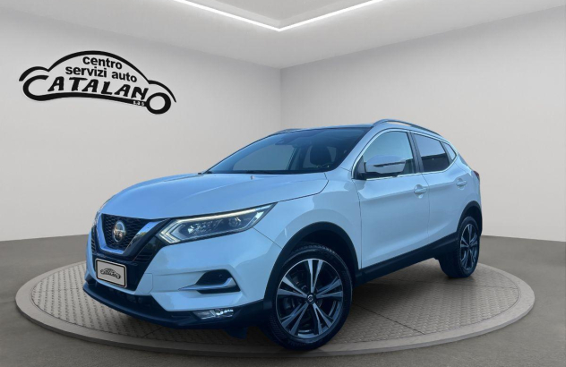 NISSAN Qashqai 1.5 dCi 115 CV Tekna+ Diesel 2019