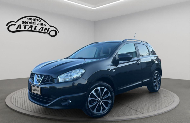 NISSAN Qashqai 1.5 dCi DPF 360 Diesel 2013