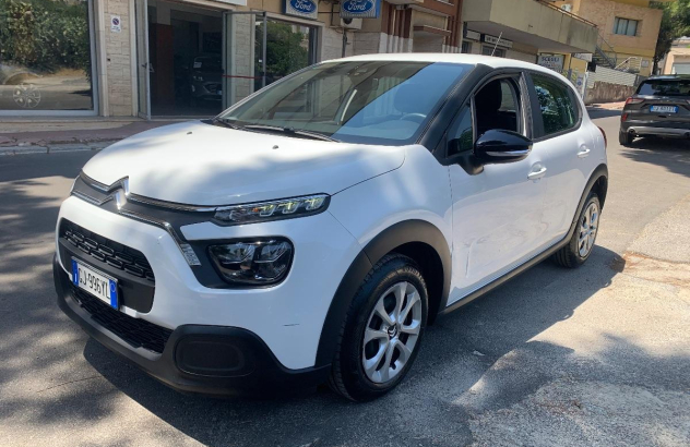 CITROEN C3 BlueHDi 100 SeS Feel Diesel 2022