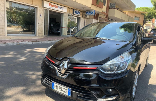 RENAULT Clio 1.5 dCi 8V 75 CV SeS 5p. Wave Diesel 2018